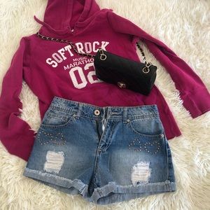Guess Shorts (Free Mystery Clothes)